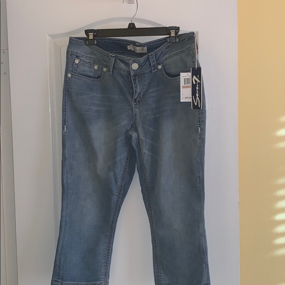 Women’s Seven Crop Pants